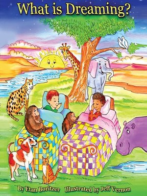 cover image of What is Dreaming?
